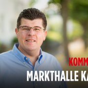 Patrick Hartmann - Kommentar zur Markthalle