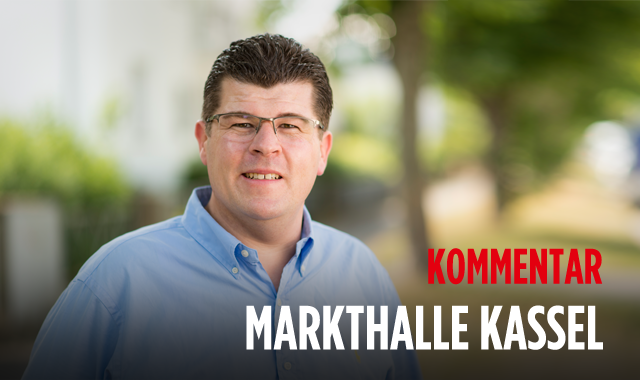 Patrick Hartmann - Kommentar zur Markthalle